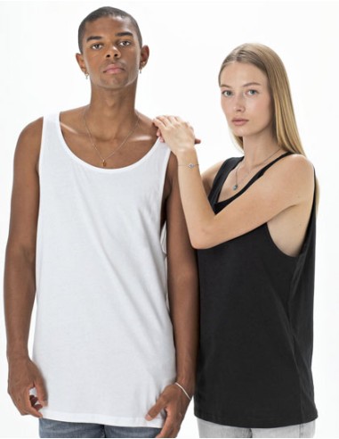 MAN-M133-Drop Armhole Vest